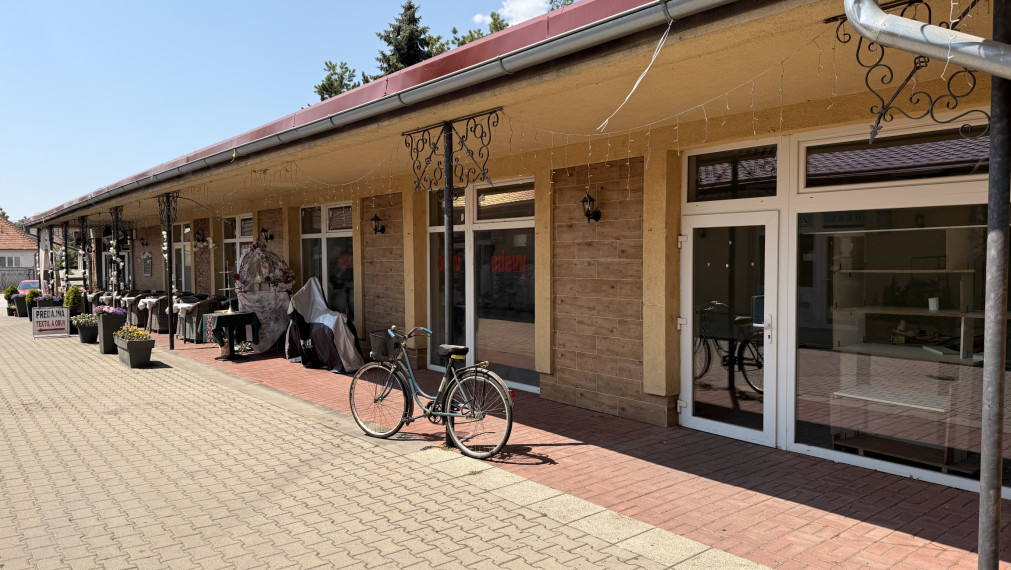 PRIESTOR NA PRENÁJOM V CENTRE MESTA ŠURANY