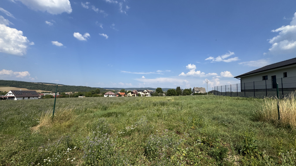 Na predaj stavebný pozemok, Záhradné, Prešov