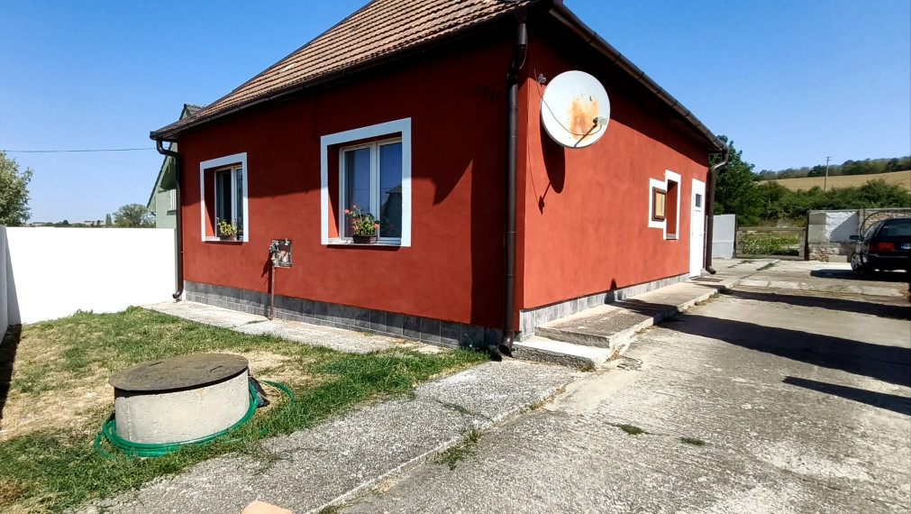 3-izbový rodinný dom v obci Dedinka – príjemné bývanie