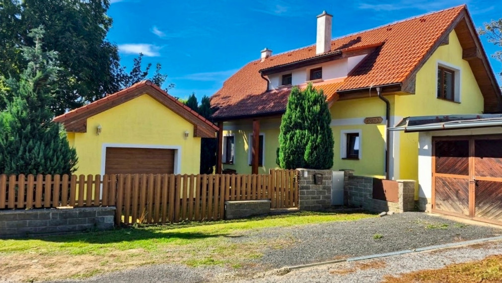 Rodinný dom v obci Stará Lesná, Vysoké Tatry