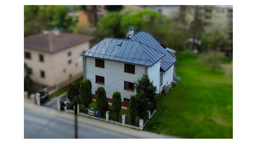 ***EXTRA ZNÍŽENÁ CENA*** Rodinný dom s pozemkom na ul. Kukorelliho 18, okr. Bardejov