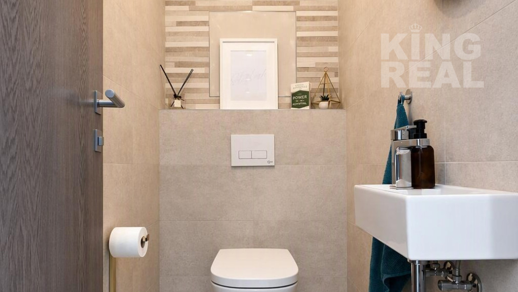 NA PREDAJ LUXUSNÝ 2 IZBOVÝ BYT S POZEMKOM 199m2 - PREŠOV