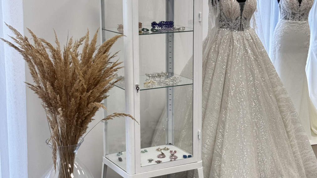 Svadobný salón na predaj - In Studio