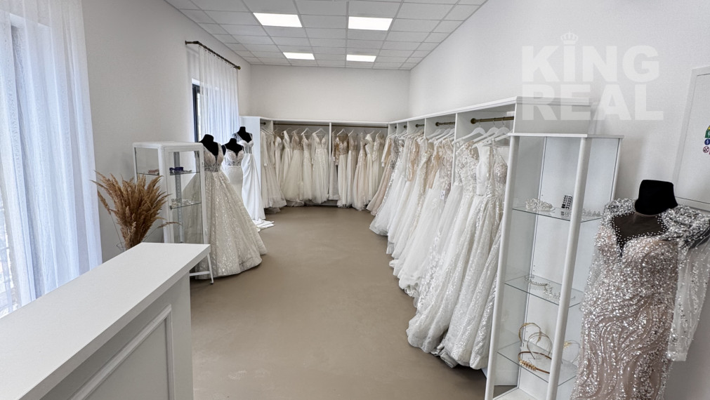 Svadobný salón na predaj - In Studio