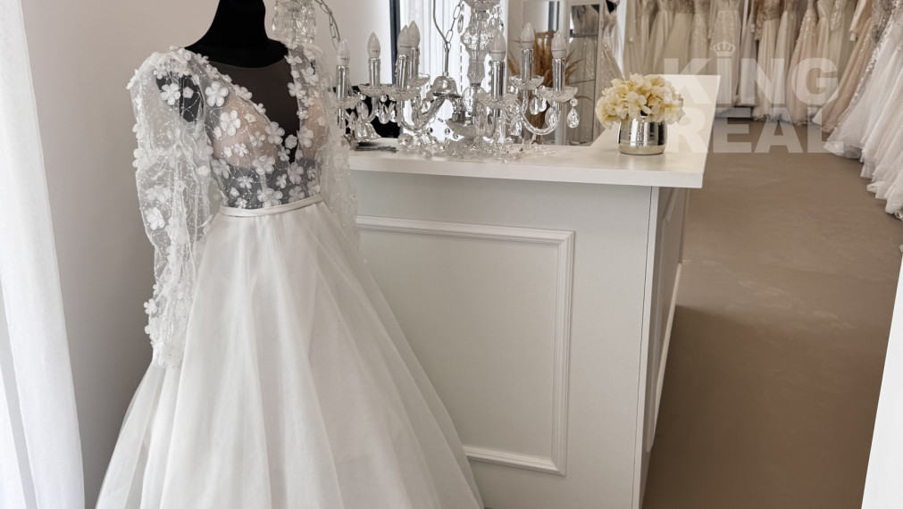 Svadobný salón na predaj - In Studio