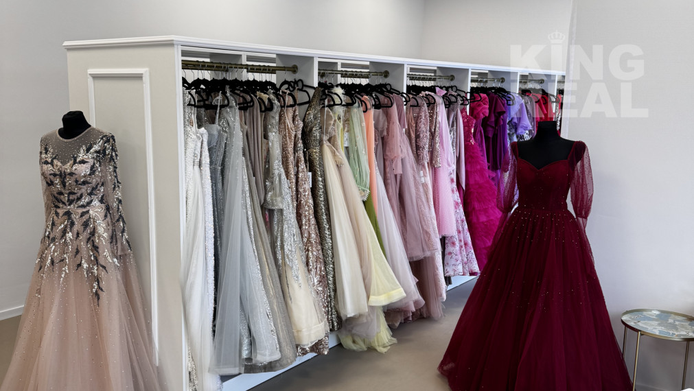 Svadobný salón na predaj - In Studio