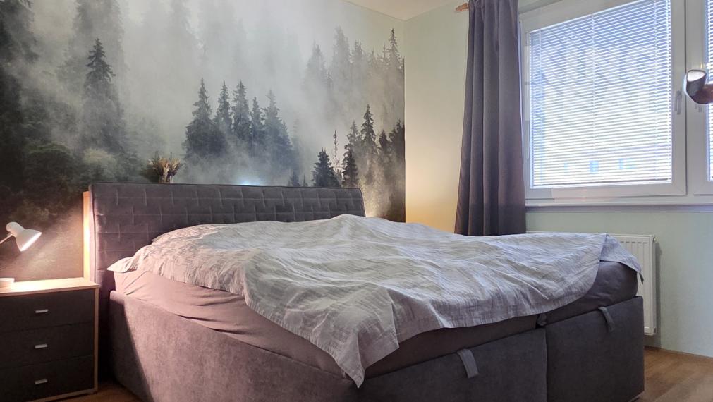 NA PREDAJ SLNEČNÝ 3-IZBOVÝ BYT - JURKOVIČOVA, PREŠOV