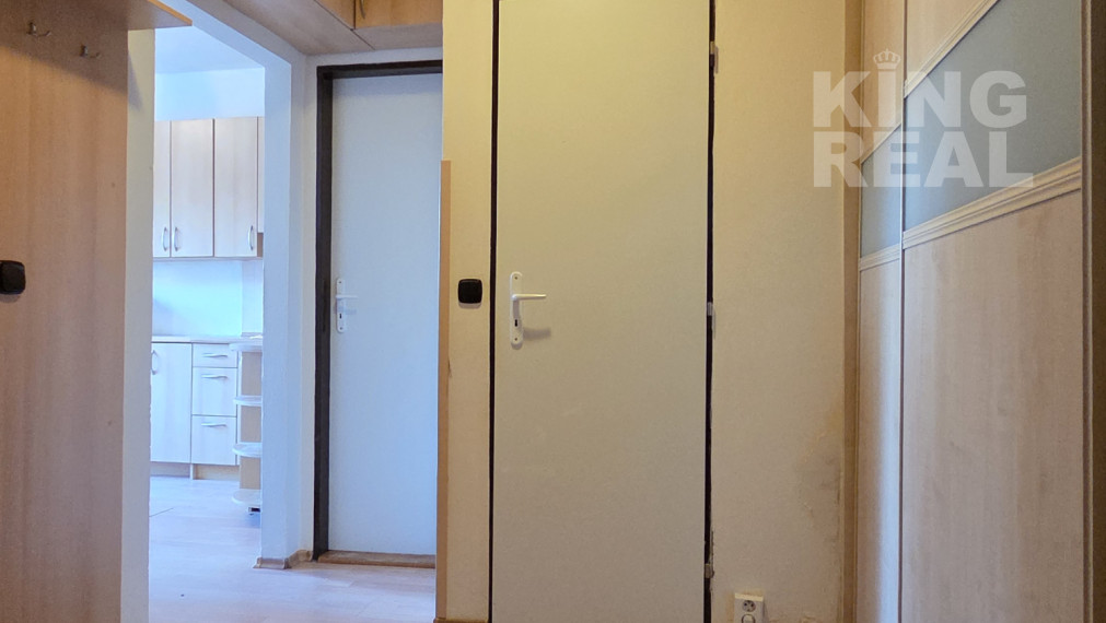 NA PREDAJ -  1-izbový byt vo Veľkého Šariši - PREŠOV