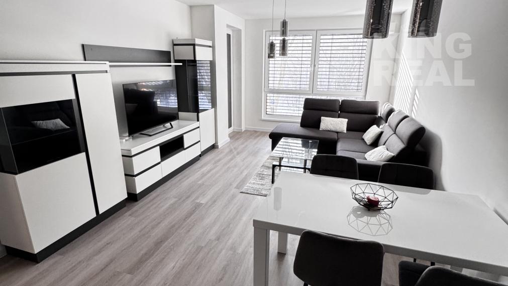 Na prenájom 2 izbový byt v Bardejovských kúpeľoch