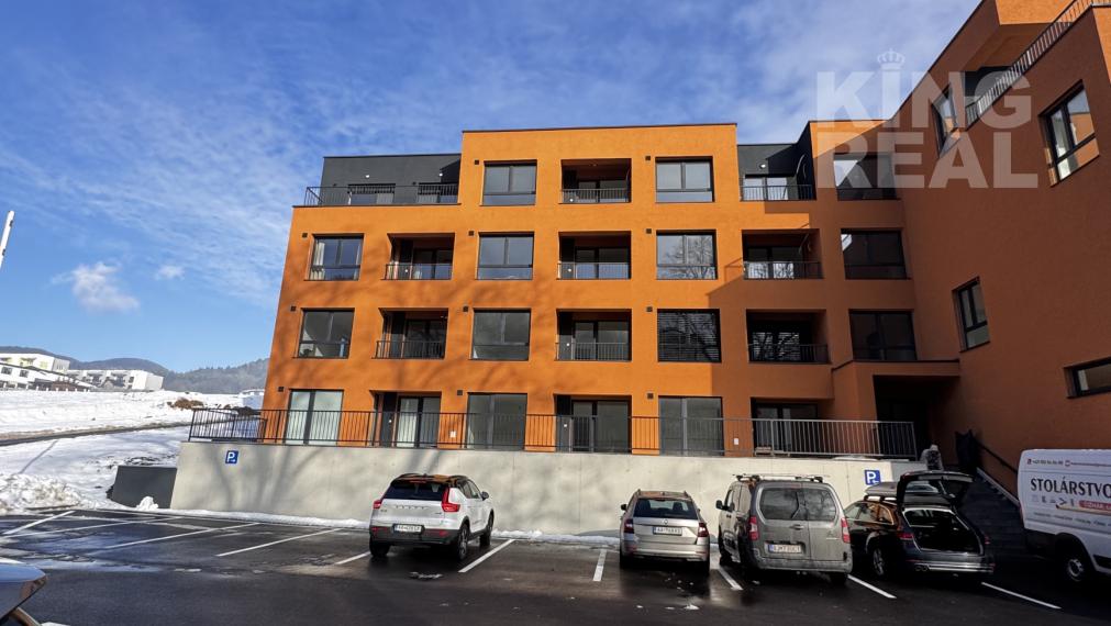 Na prenájom 2 izbový byt v Bardejovských kúpeľoch