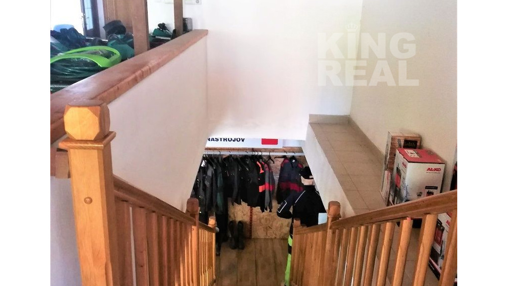 Na prenájom administratívne priestory na Budovateľskej ulici v Prešove.