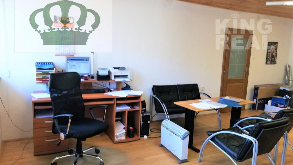 Na prenájom administratívne priestory na Budovateľskej ulici v Prešove.