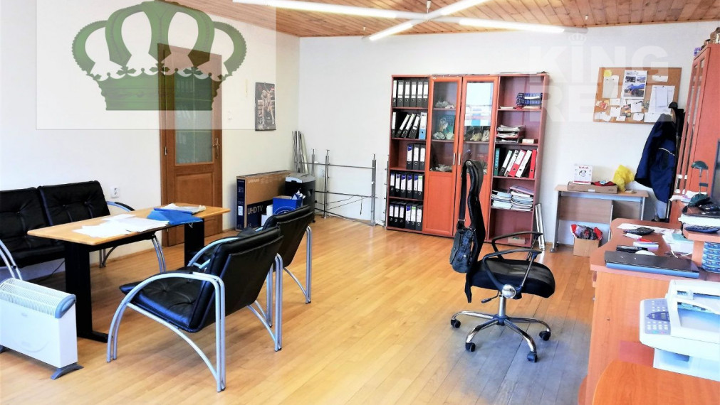 Na prenájom administratívne priestory na Budovateľskej ulici v Prešove.