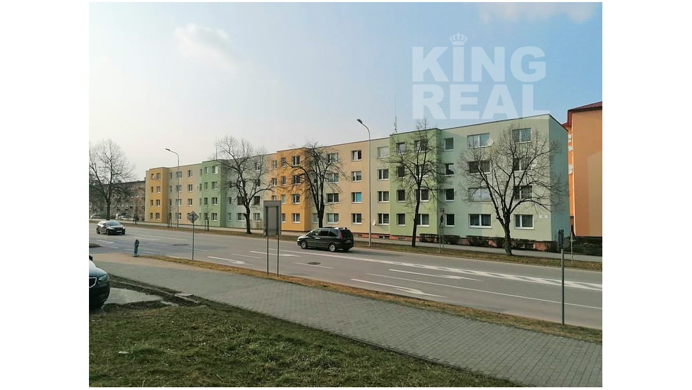 REZERVOVANÝ - 3 izb. byt s loggiou v pôvodnom stave, ul. Jiráskova v Bardejove