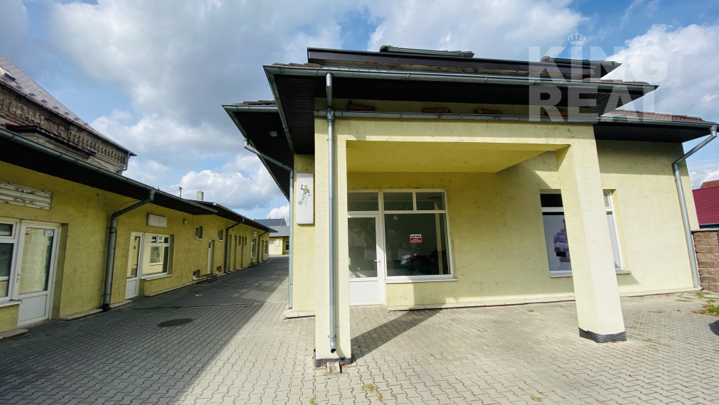 ŠURANY PRENÁJOM OBCHODNÉHO PRIESTORU