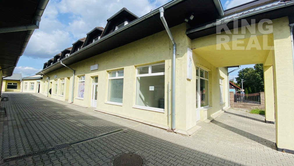 ŠURANY PRENÁJOM OBCHODNÝCH PRIESTOROV