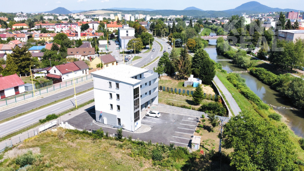 Na prenájom 2-izbové byty v novostavbe v Prešove, Pod Kalváriou - 3D obhliadka