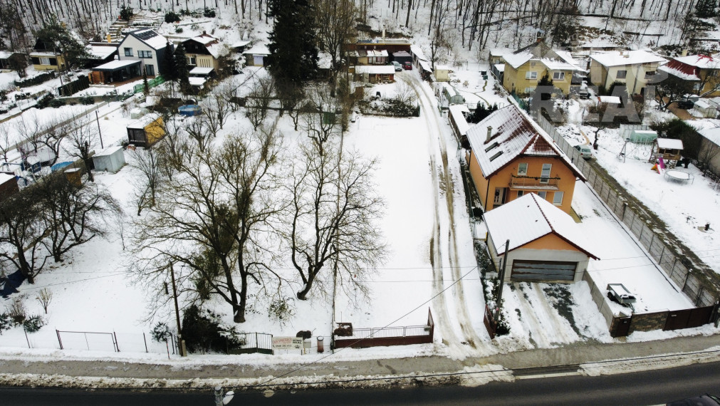 Na predaj pozemok v krásnom prostredí Košice - Myslava