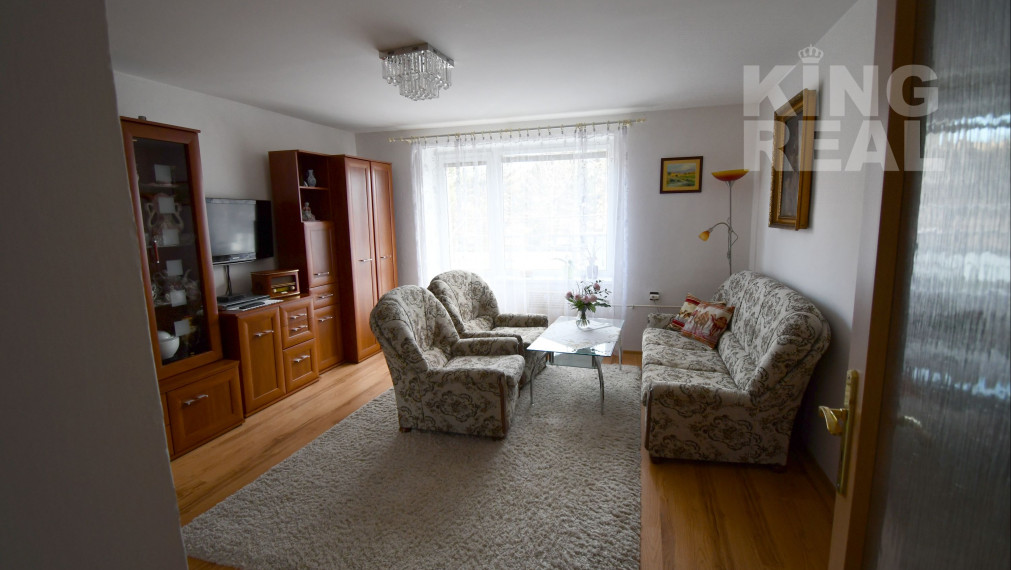 Priestranný 2 izbový tehlový byt, Hviezdoslavova, Sabinov