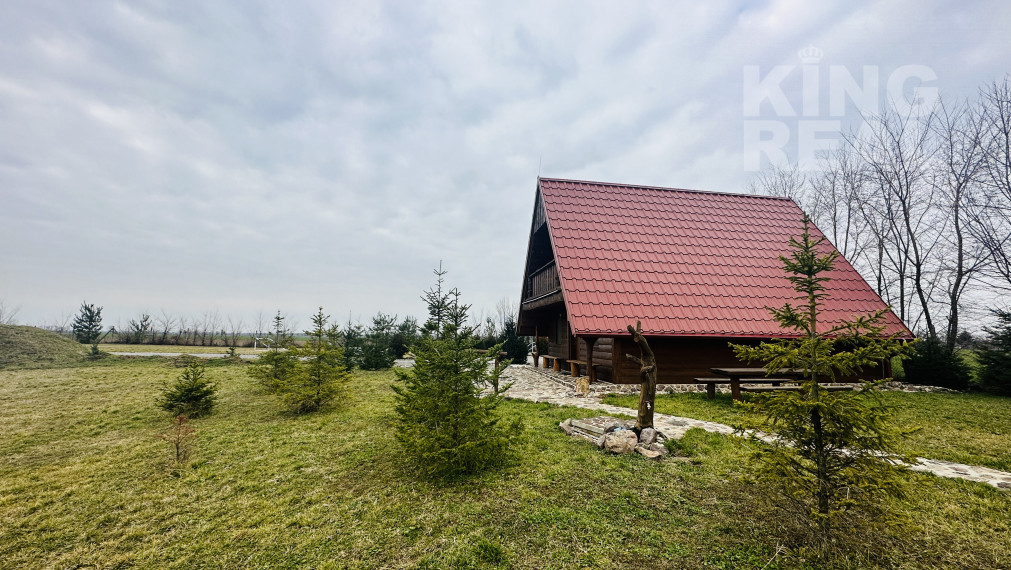 NÁDHERNÁ CHATA RADAVA