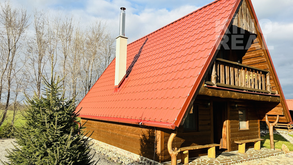 NÁDHERNÁ CHATA RADAVA