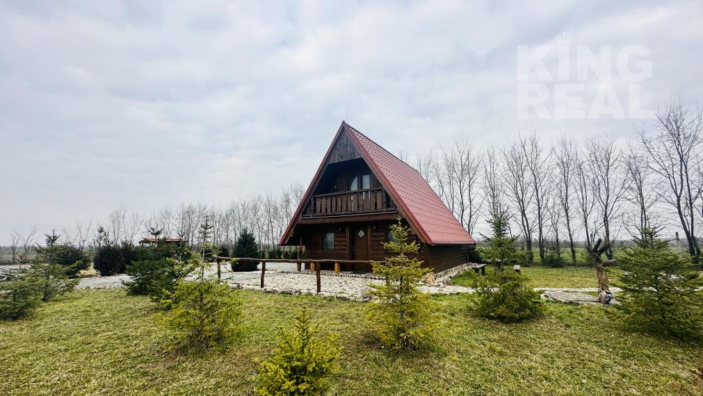 NÁDHERNÁ CHATA RADAVA