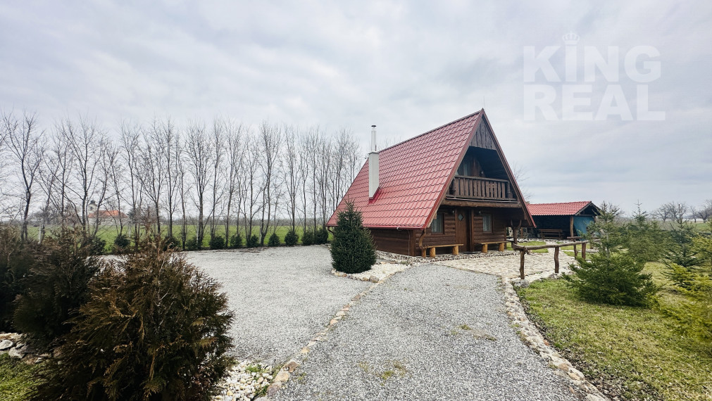 NÁDHERNÁ CHATA RADAVA