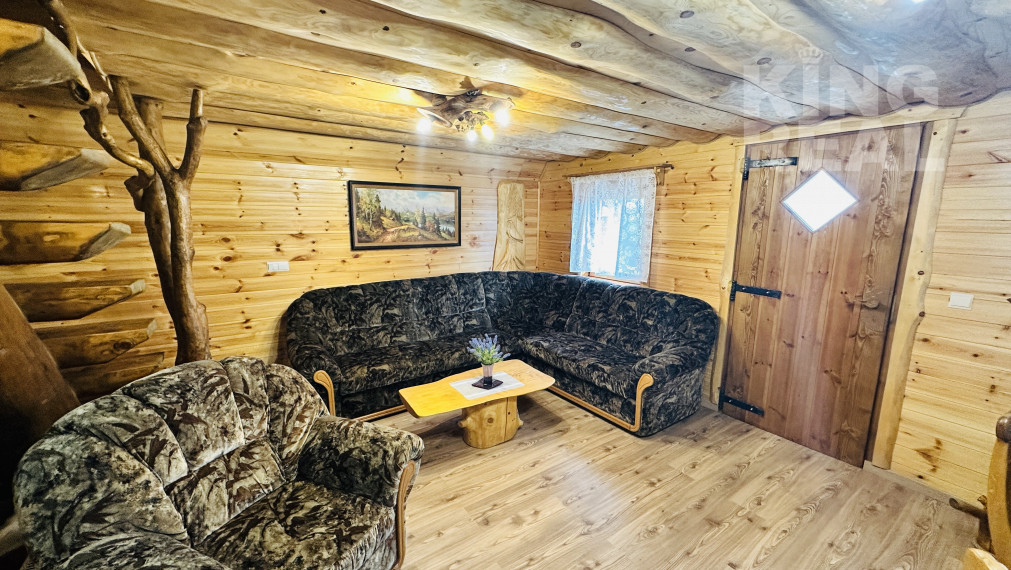 NÁDHERNÁ CHATA RADAVA