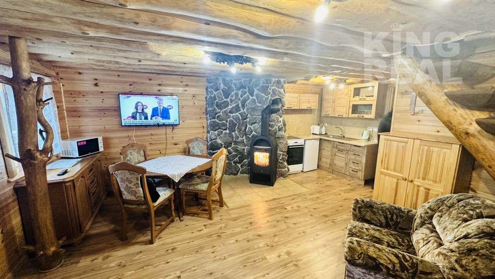 NÁDHERNÁ CHATA RADAVA