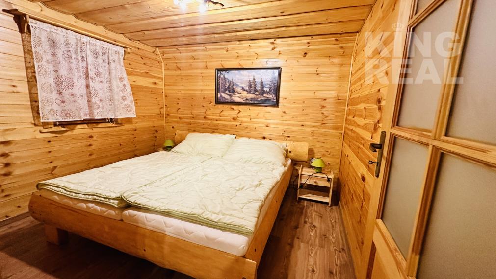 NÁDHERNÁ CHATA RADAVA