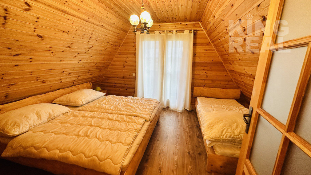 NÁDHERNÁ CHATA RADAVA