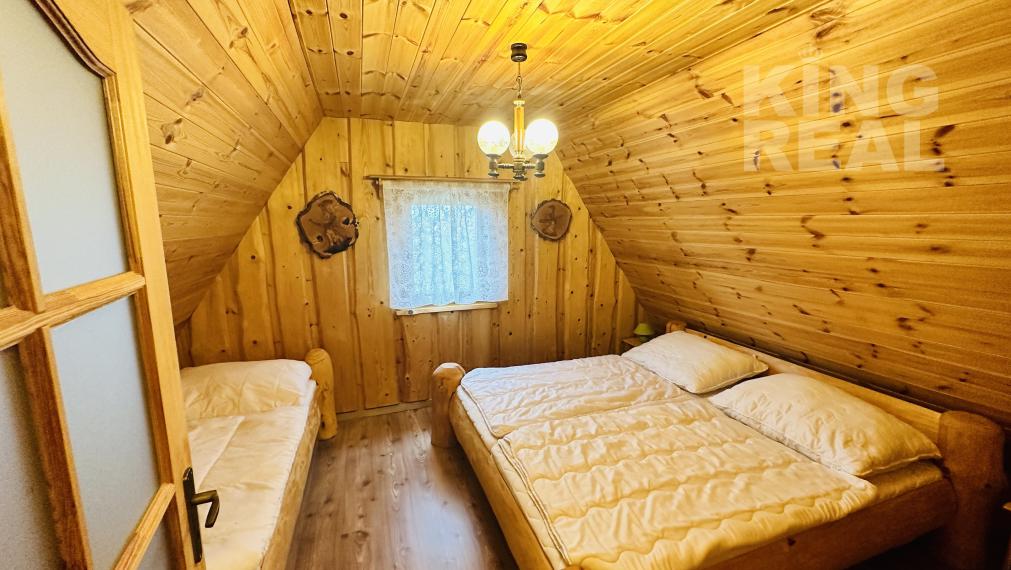 NÁDHERNÁ CHATA RADAVA