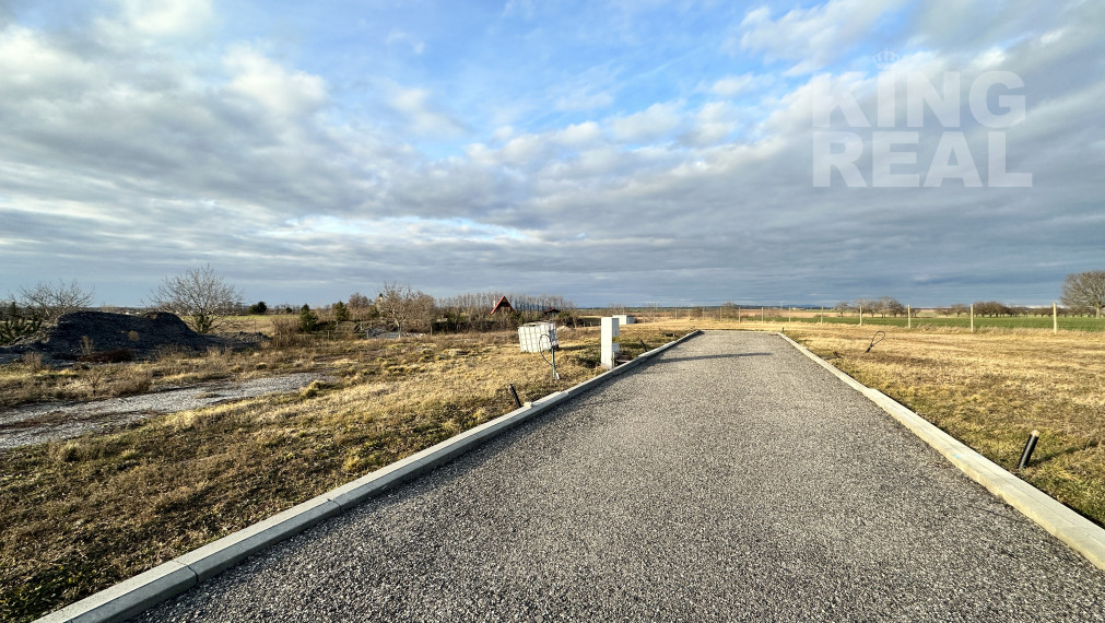 STAVEBNÝ POZEMOK RADAVA