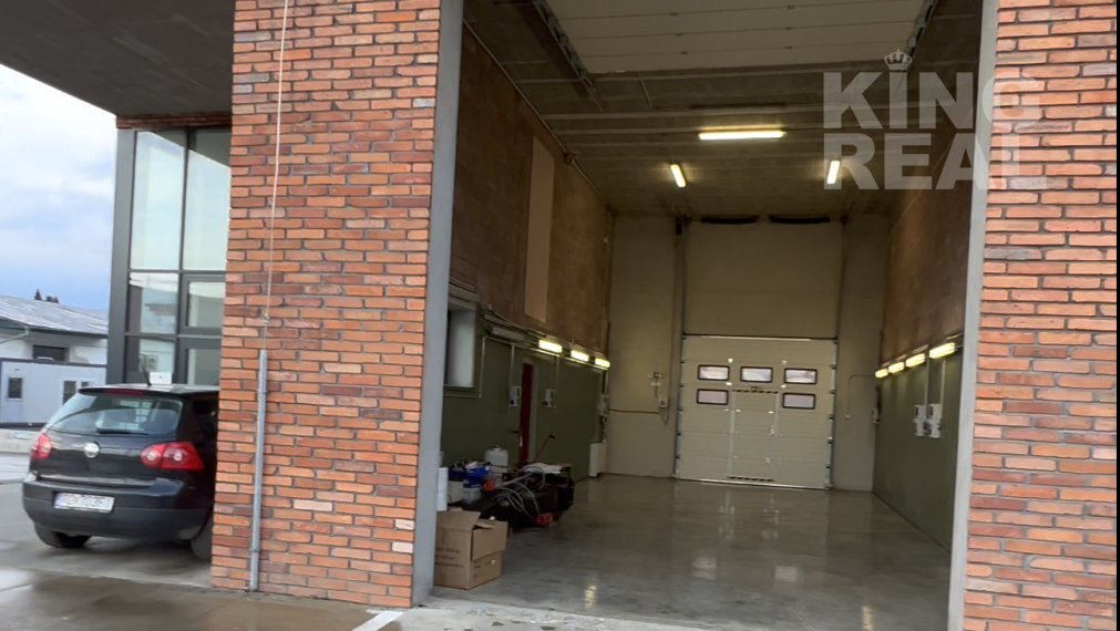 Nadštandardný SKLAD na prenájom v novostavbe, ul. Strojnícka, Prešov