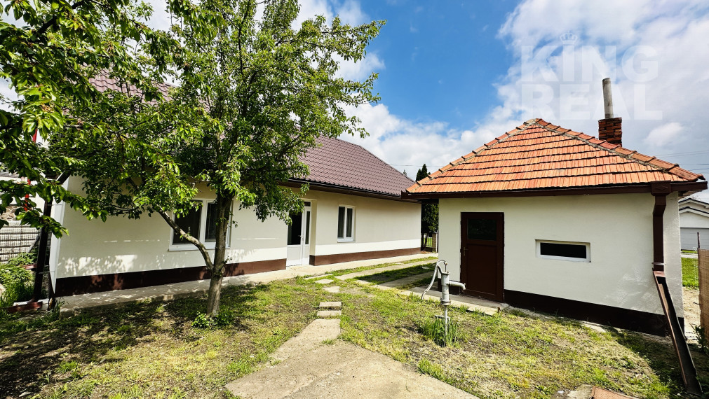 MODERNÝ RODINNÝ DOM ČERNÍK