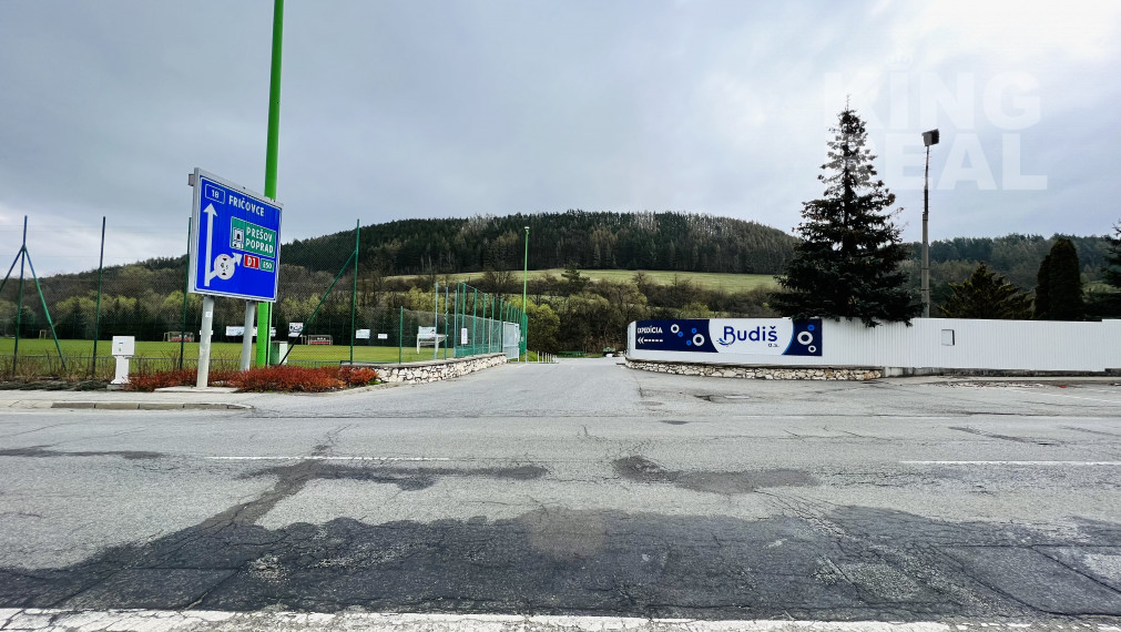 Prenájom nadštandardných Skladovacích priestorov  Prešov