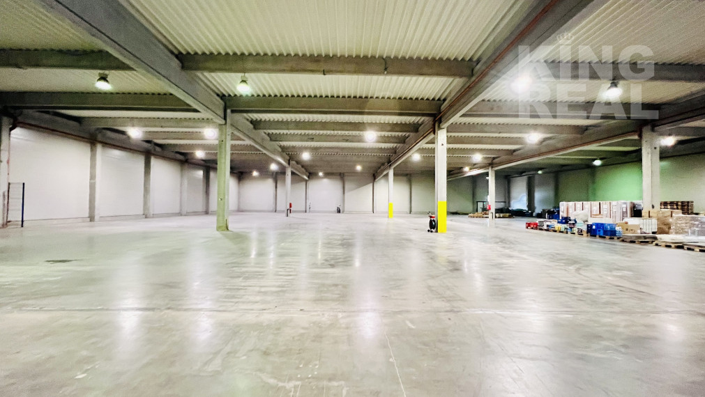 Prenájom nadštandardných Skladovacích priestorov  Prešov