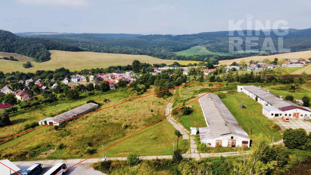 Predaj: Investičný pozemok Uzovský Šalgov 12 361 m2