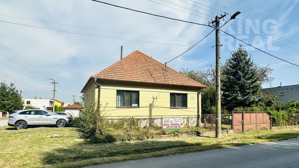 RODINNÝ DOM MAŇA
