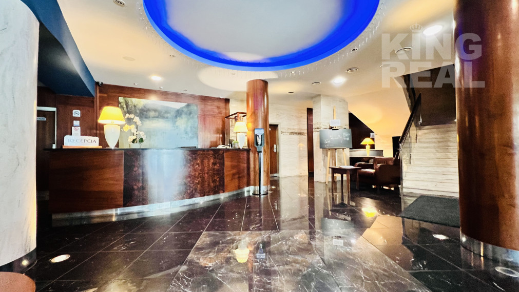 Hotel TORYSA v Sabinove.