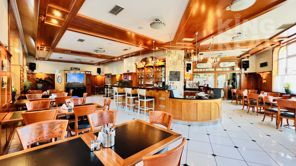 Hotel TORYSA v Sabinove.