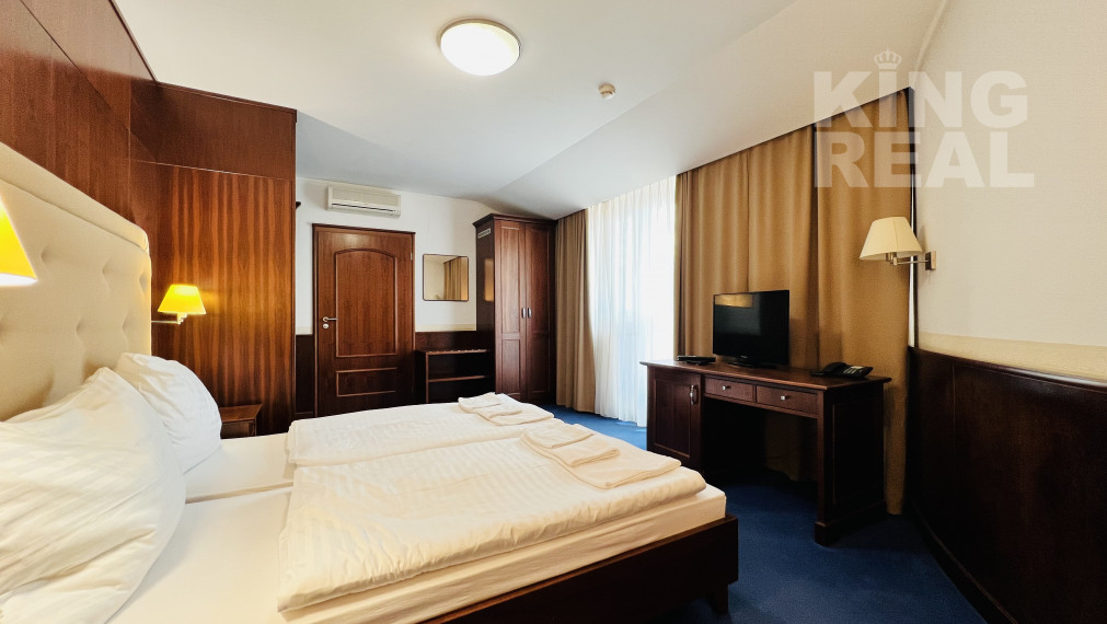 Hotel TORYSA v Sabinove.