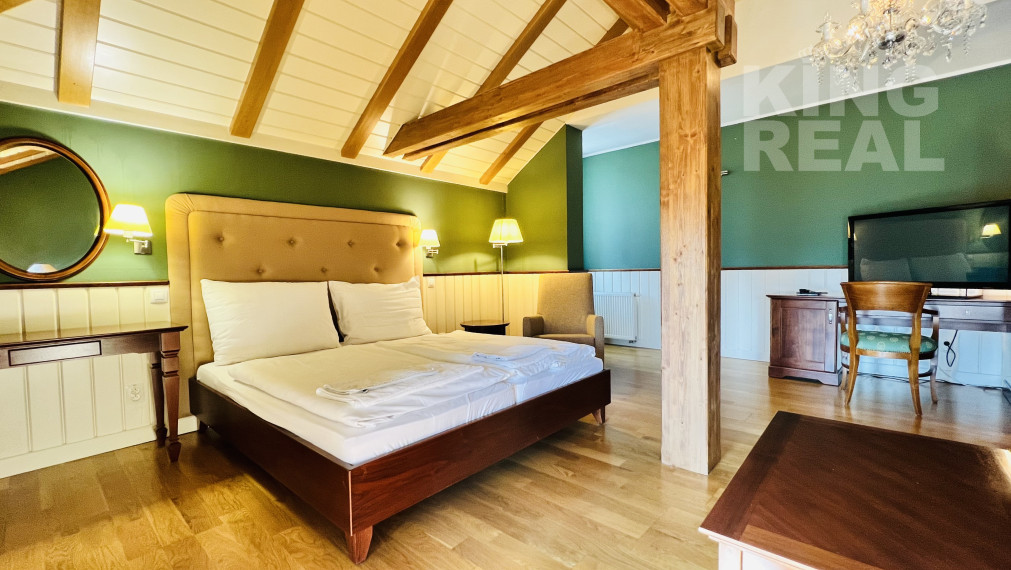 Hotel TORYSA v Sabinove.