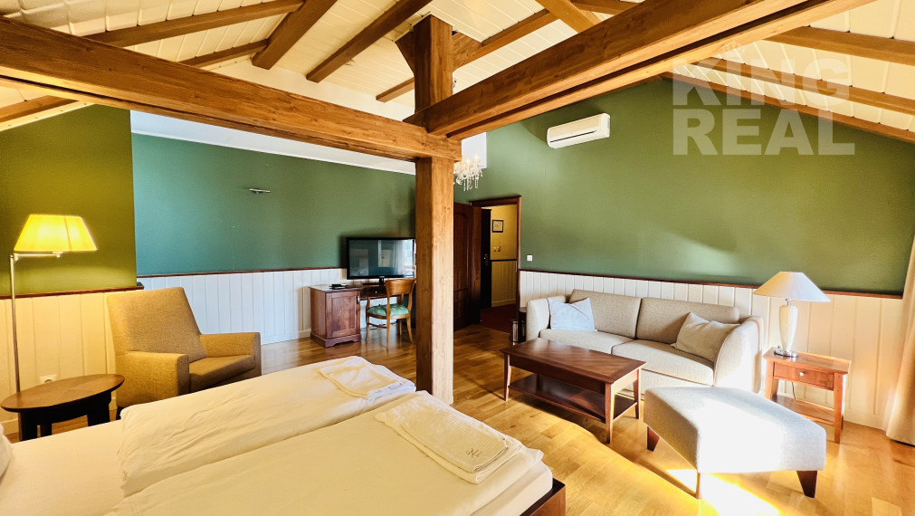 Hotel TORYSA v Sabinove.