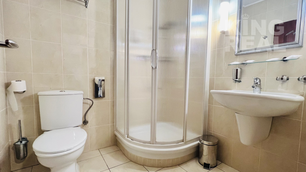 Hotel TORYSA v Sabinove.