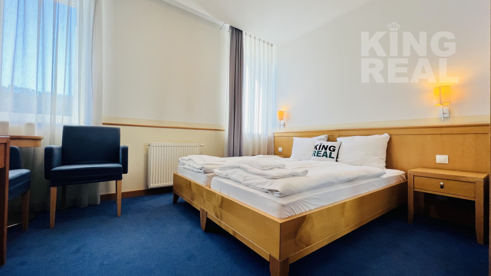 Hotel TORYSA v Sabinove.