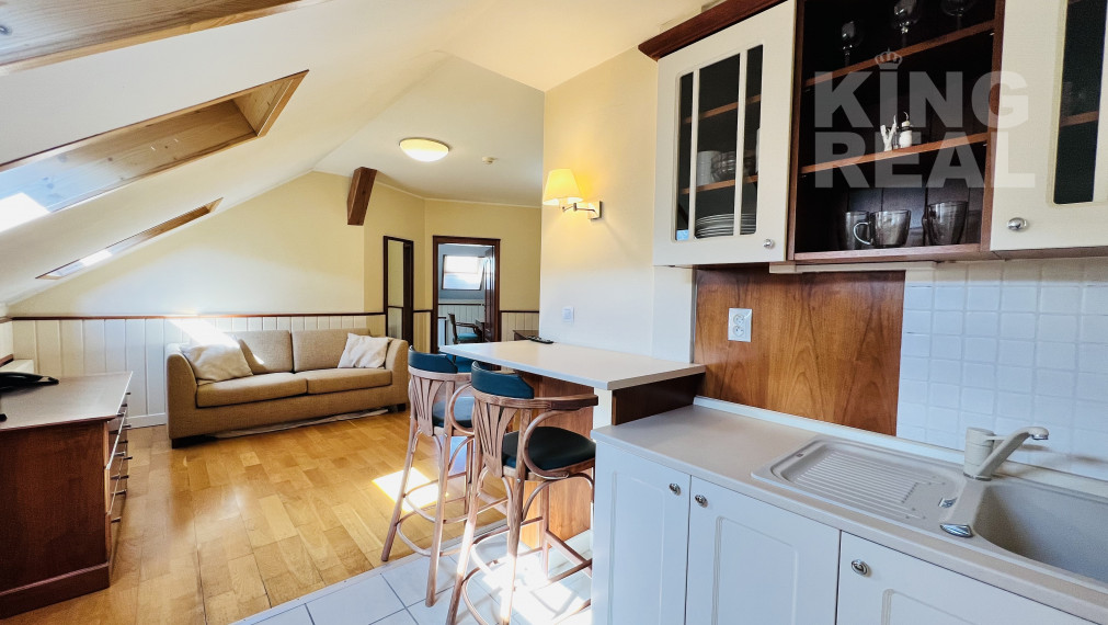 Hotel TORYSA v Sabinove.