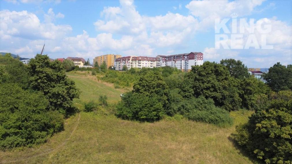 Investičný pozemok na výstavbu rodinných domov v Bardejove