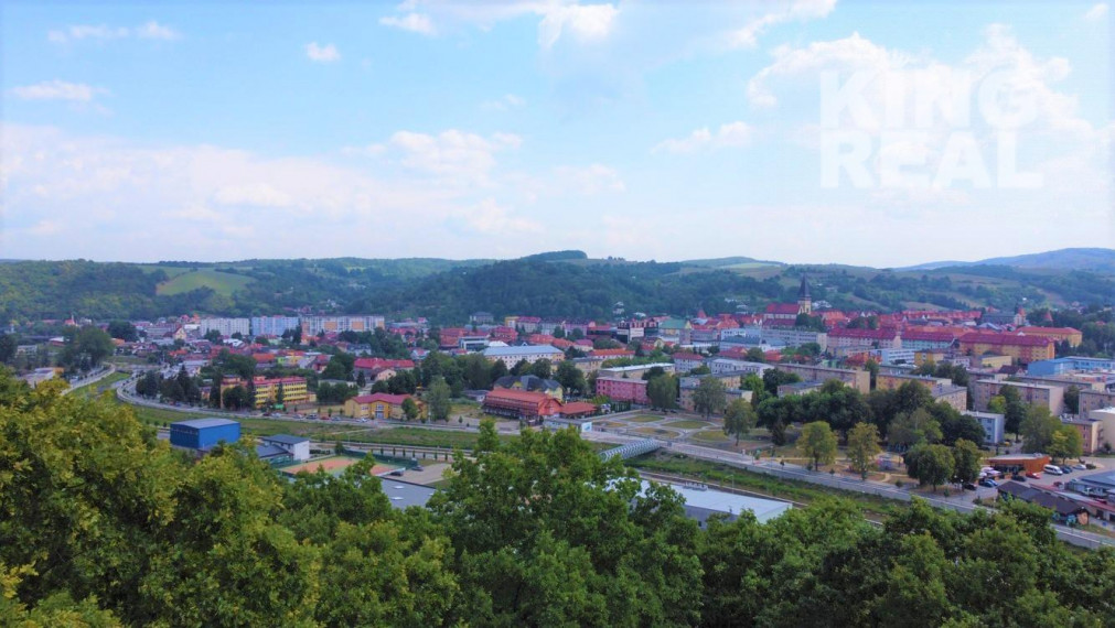 Investičný pozemok na výstavbu rodinných domov v Bardejove