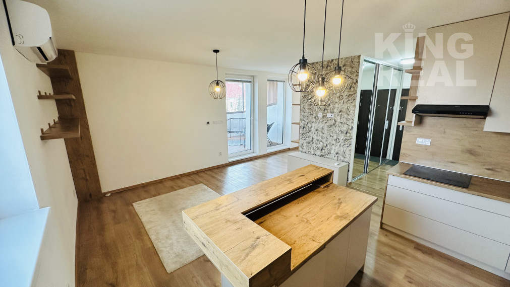 REZIDENCIA ŠURANY 1- IZBOVÝ BYT DOKONALÝ MODERNÝ
